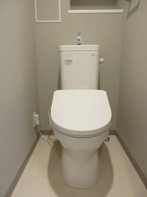 【トイレ】 | ミライズ東京墨田レジデンス