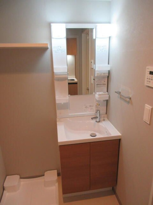 【独立洗面台】 | ミライズ東京墨田レジデンス