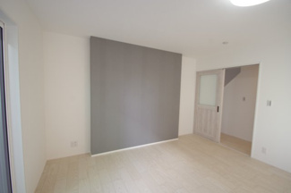 【居間・リビング】 | 【仲介手数料無料！！】稲城市坂浜　新築戸建て（全11棟）8号棟　5080万円