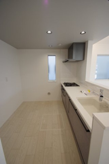 【キッチン】 | 【仲介手数料無料！！】稲城市坂浜　新築戸建て（全11棟）8号棟　5080万円