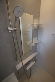 【浴室】 | 【仲介手数料無料！！】稲城市坂浜　新築戸建て（全11棟）8号棟　5080万円