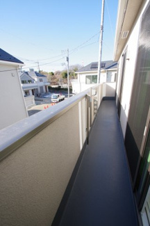 【バルコニー】 | 【仲介手数料無料！！】稲城市坂浜　新築戸建て（全11棟）8号棟　5080万円