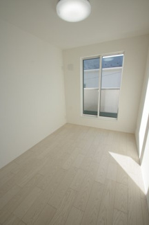 【洋室】 | 【仲介手数料無料！！】稲城市坂浜　新築戸建て（全11棟）8号棟　5080万円