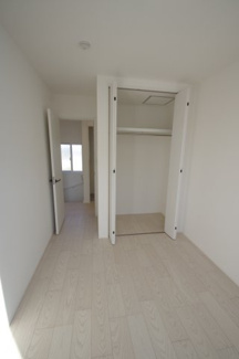 【収納】 | 【仲介手数料無料！！】稲城市坂浜　新築戸建て（全11棟）8号棟　5080万円