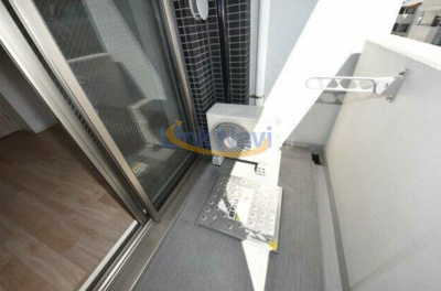 【バルコニー】 | ファステート大阪ドームシティ