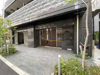 【エントランス】 | ファステート大阪ドームシティ