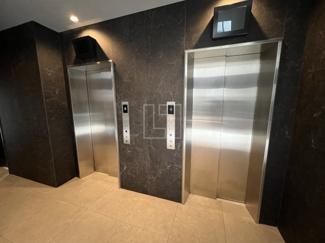 【その他共用部分】 | Quintet NAMBA | Quintet NAMBA　エレベーター