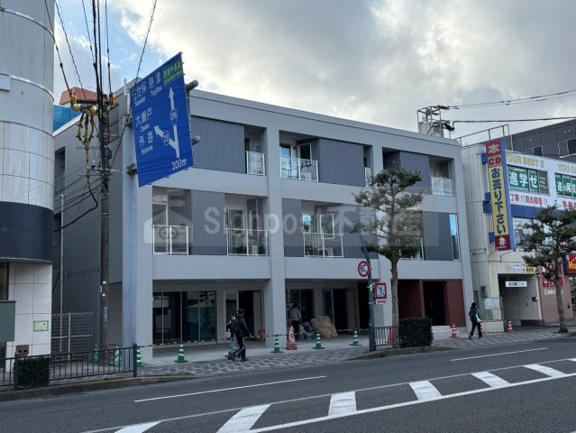 Re:BIRTH道の尾の外観