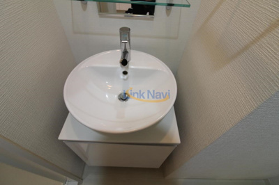 【独立洗面台】 | サムティ西長堀リバーフロント