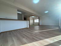 【居間・リビング】 | サントノーレ福岡東☆仲介手数料無料☆