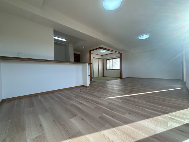 【居間・リビング】 | サントノーレ福岡東☆仲介手数料無料☆