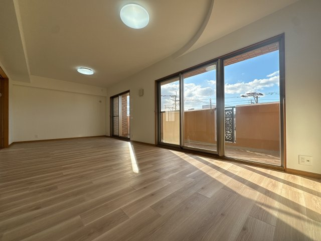 【居間・リビング】 | サントノーレ福岡東☆仲介手数料無料☆