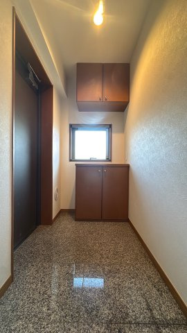 【玄関】 | サントノーレ福岡東☆仲介手数料無料☆