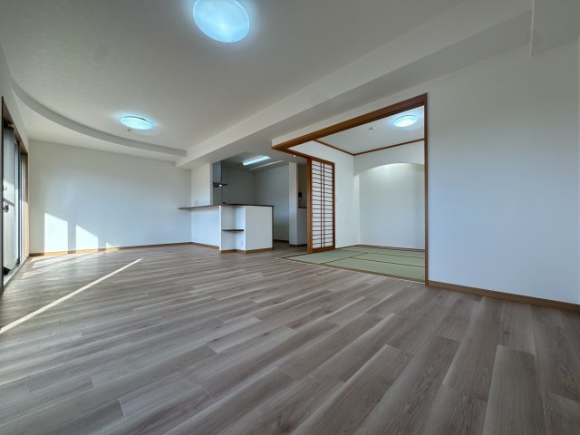 【居間・リビング】 | サントノーレ福岡東☆仲介手数料無料☆