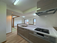 【キッチン】 | サントノーレ福岡東☆仲介手数料無料☆