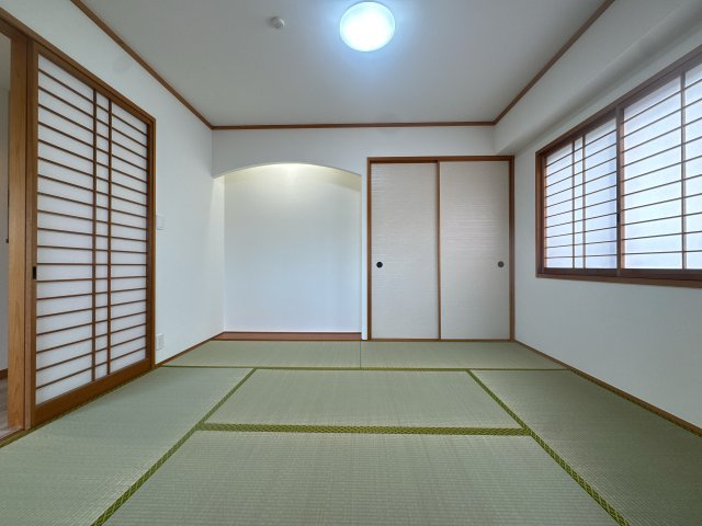 【和室】 | サントノーレ福岡東☆仲介手数料無料☆