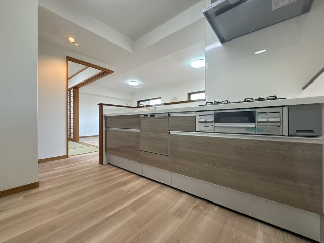 【キッチン】 | サントノーレ福岡東☆仲介手数料無料☆