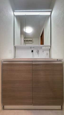 【独立洗面台】 | サントノーレ福岡東☆仲介手数料無料☆