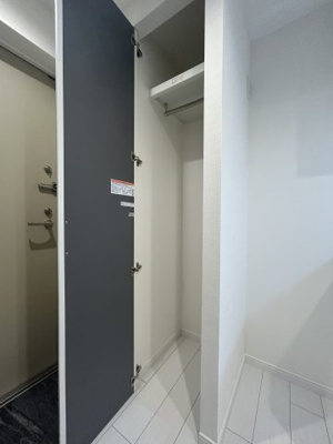 【収納】 | ムーンロータス | 大きなスペースがあり、収納には困りません