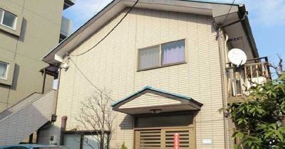 【外観】 | ムーンロータス | おしゃれな外観です