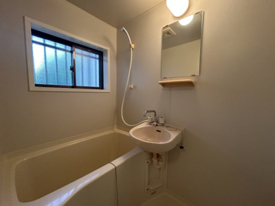 【洗面所】 | ムーンロータス | 使いやすい洗面所です