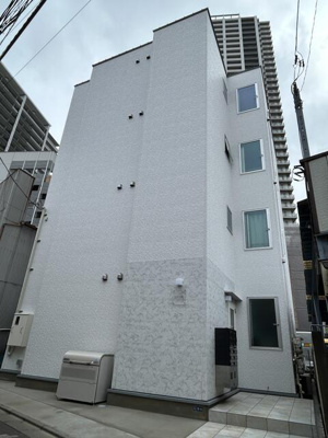 【外観】 | フィオーレ金町 |  