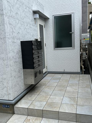 【エントランス】 | フィオーレ金町 |  