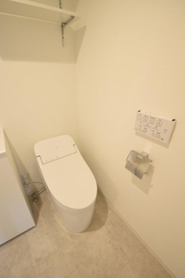 【トイレ】 | フィオーレ金町