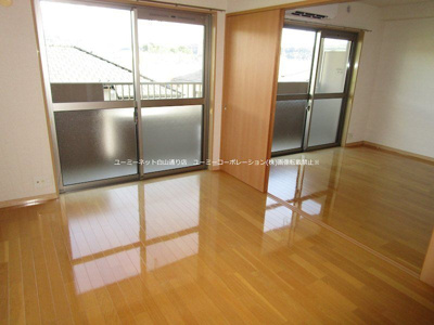 【洋室】 | ユーミースカイハイツ