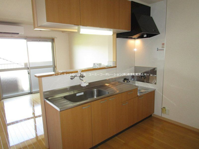 【キッチン】 | ユーミースカイハイツ