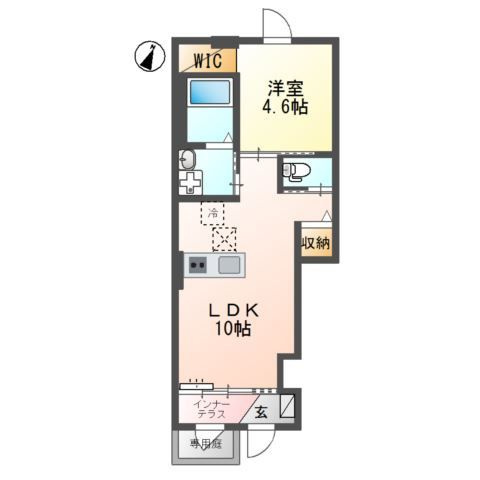 サクラーレ成城の外観