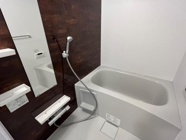 サクラーレ成城の浴室