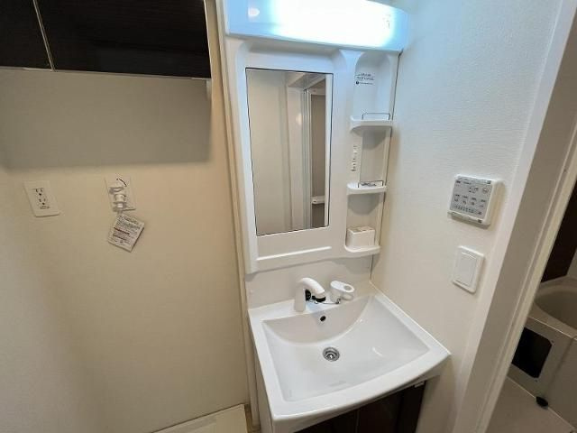 サクラーレ成城の洗面所