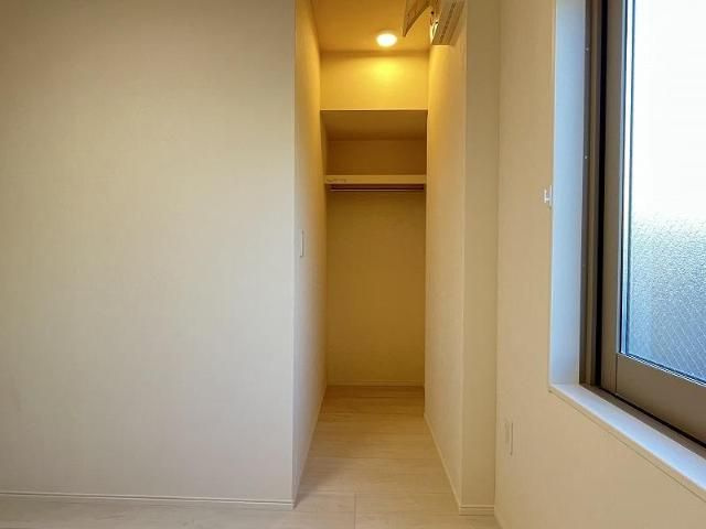 サクラーレ成城の収納