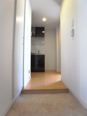 【玄関】 | リブリ・三ッ沢フラッツ