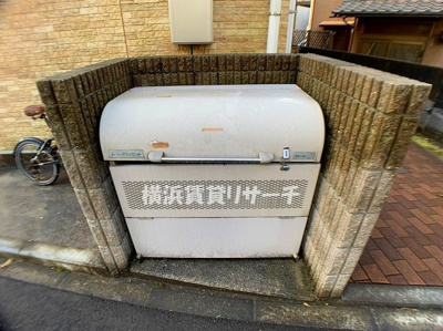 【その他共用部分】 | リブリ・三ッ沢フラッツ