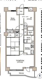 | 【藤和シティコープ一社】✨️仲介手数料無料✨️名東小学校・神丘中学校