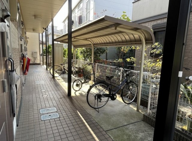 レオパレスＫＩＺＵＫＩⅡのその他共用部分