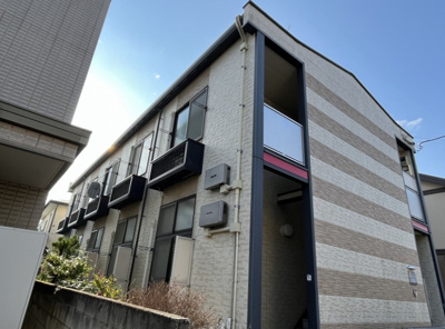 【外観】 | レオパレスＫＩＺＵＫＩⅡ