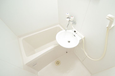 【浴室】 | レオパレスＫＩＺＵＫＩⅡ