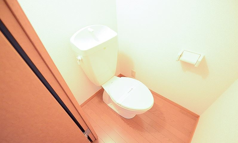 レオパレスＫＩＺＵＫＩⅡのトイレ