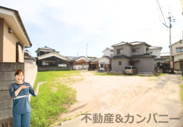 古三津2丁目のおトチ　松山市古三津2丁目売土地