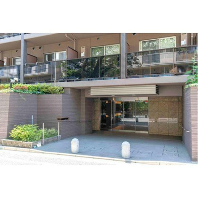 【エントランス】 | ラクラス中野富士見町