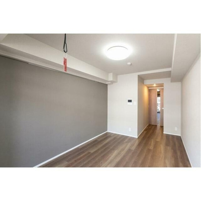 【居間・リビング】 | ラクラス中野富士見町 | 8.8帖のきれいな洋室。