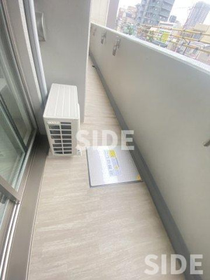 【バルコニー】 | JMFレジデンス都島