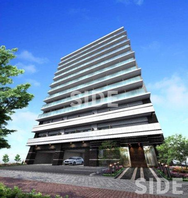 【外観】 | JMFレジデンス都島