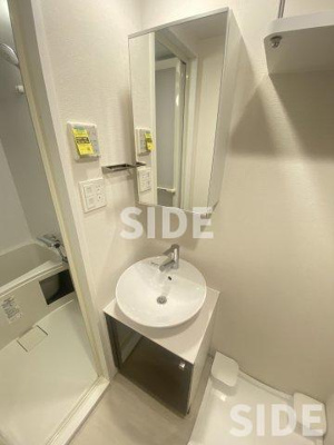 【洗面所】 | JMFレジデンス都島
