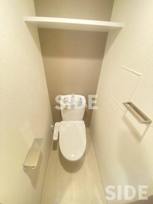 【トイレ】 | JMFレジデンス都島