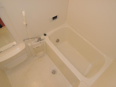 【浴室】 | ユートピア | 落ち着いた空間のお風呂です