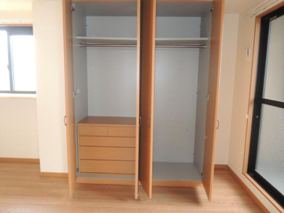 【収納】 | ユートピア | ちょっとした収納スペースも充実しています